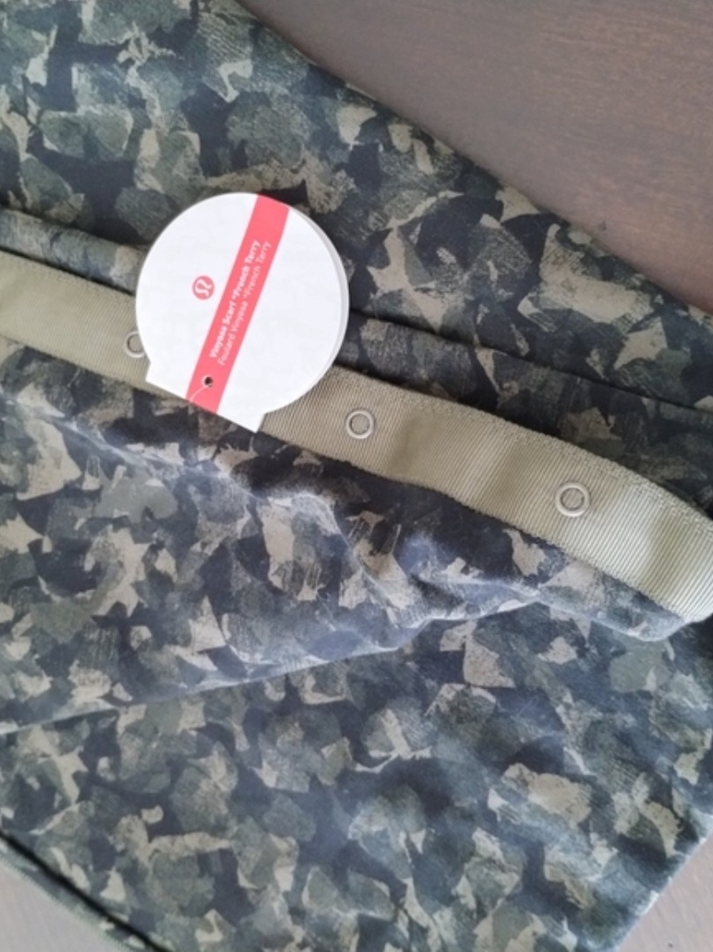Lululemon Scarf